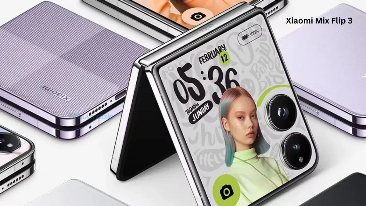 Xiaomi Mix Flip 3 price in Bangladesh 2025 Xiaomi Mix Flip 3 price in Bangladesh 2025